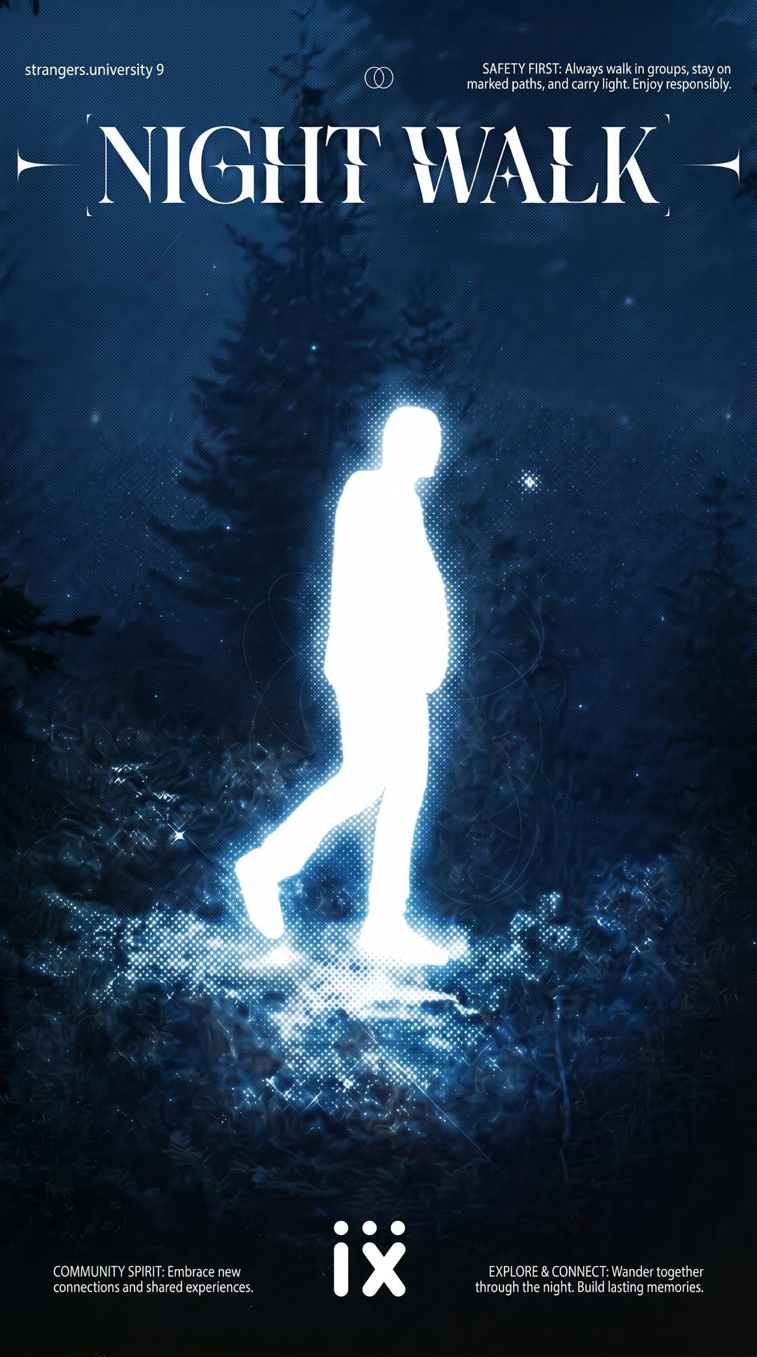 NIGHT WALK